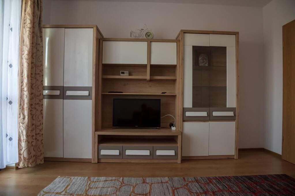 Apartament Cu 1 Camera Pentru Un Sejur Minunat Braşov Esterno foto